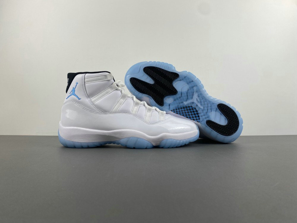Wholesale Cheap Air Jordan 11 Retro legend Blue Sneaker CT8012-104