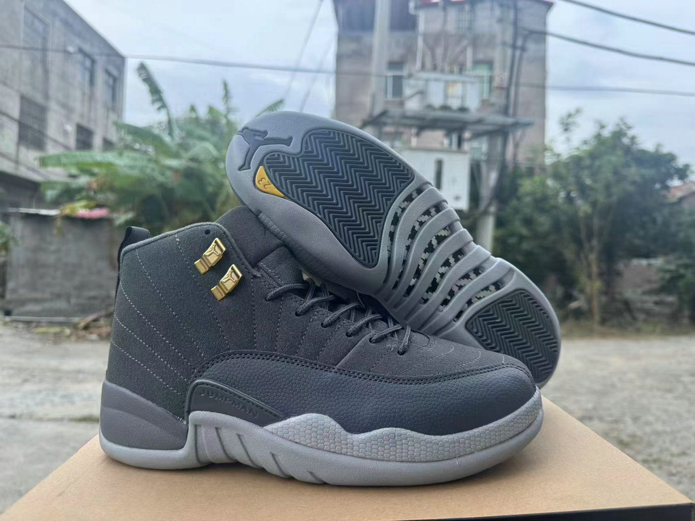 Wholesale Cheap Air Jordan 12 Retro Basketball Shoes for sale