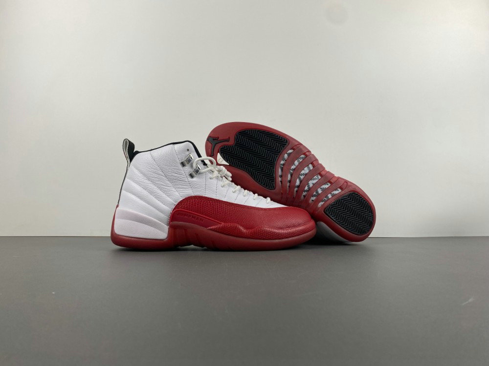 Wholesale Cheap Air Jordan 12 Retro Cherry Sneaker CT8013-116
