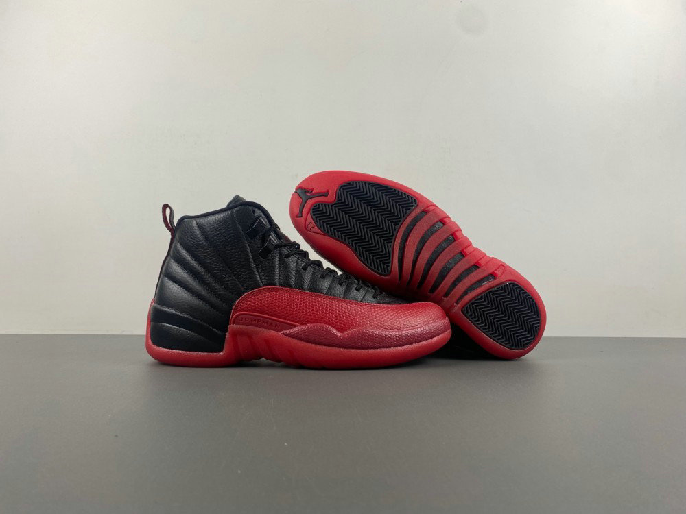Wholesale Cheap Air Jordan 12 Retro Flu Game 2016 Sneaker 130690 002