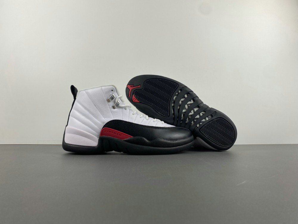 Wholesale Cheap Air Jordan 12 Retro Red Taxi Sneaker CT8013-162