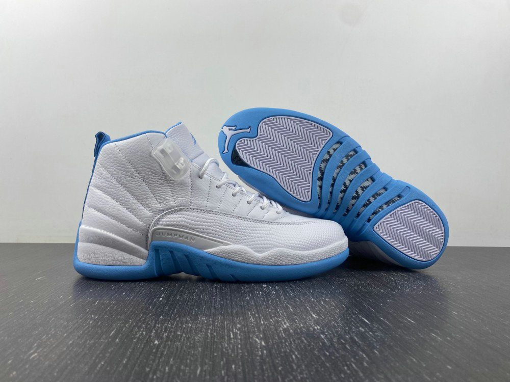 Wholesale Cheap Air Jordan 12 Retro UNC Sneaker 308243-142