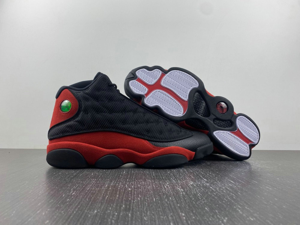 Wholesale Cheap Air Jordan 13 Retro Bred 2017 Sneaker 414571 004