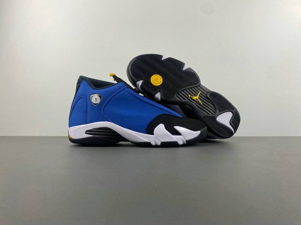 Wholesale Cheap Air Jordan 14 Retro Laney 2023 Mens Sneaker 487471-407