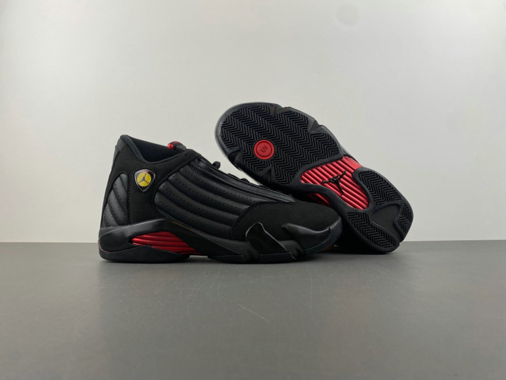 Wholesale Cheap Air Jordan 14 Retro Last Shot Sneaker 487471-003
