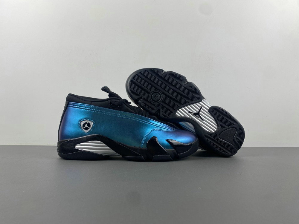 Wholesale Cheap Air Jordan 14 Retro Low Love Letter Sneaker DH4121-300