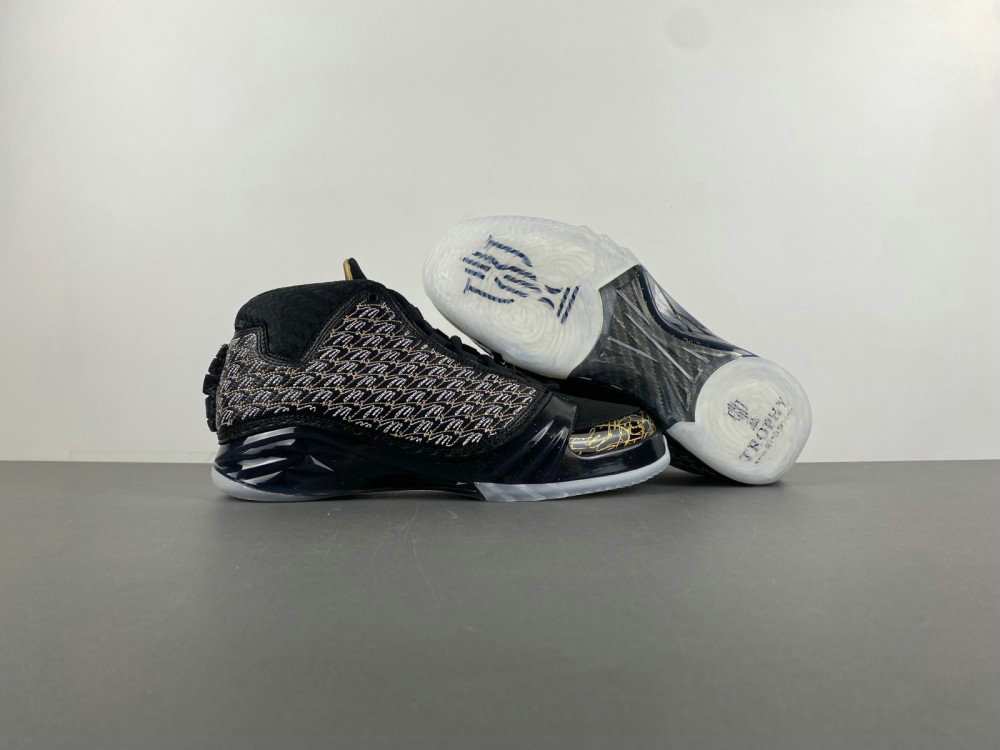 Wholesale Air Jordan 23 Retro Black Sneaker 853336-023
