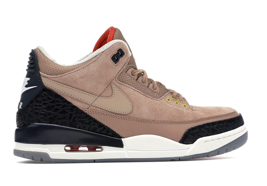 Air Jordan 3 JTH Bio Beige AV6683-200