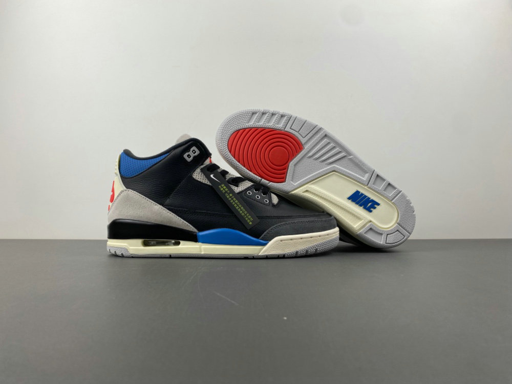 Air Jordan 3 Retro OG “Rare Air”Sneaker IB8967-004