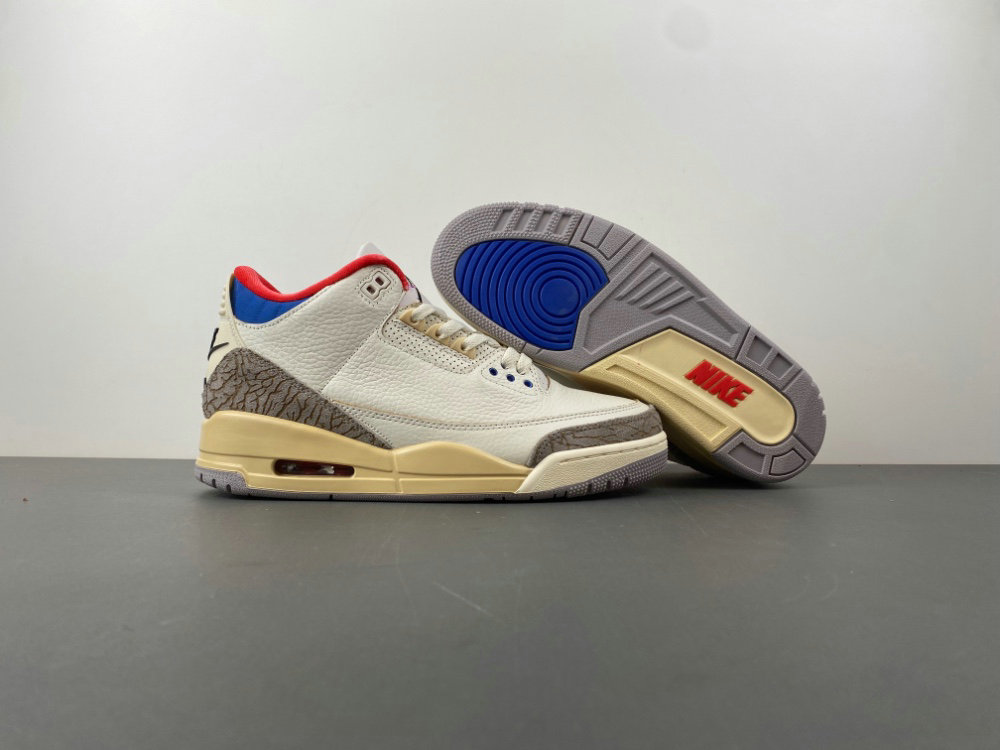 Wholesale Cheap Air Jordan 3 Retro OGSeoul 20 Sneaker IB1482-100