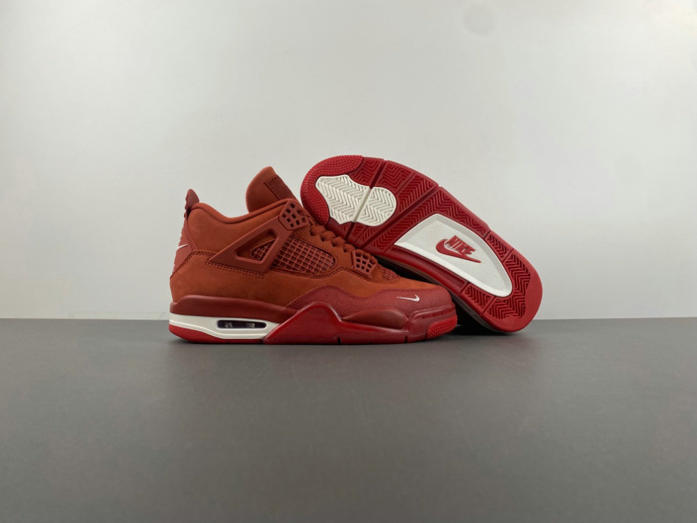 Air Jordan 4 Nigel 'Brick by Brick' shoes HF4340-800