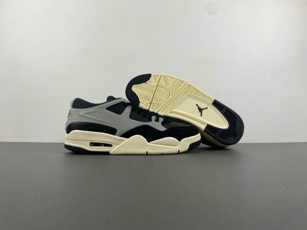 Air Jordan 4 RM “Black Cat” shoes FQ7939-006