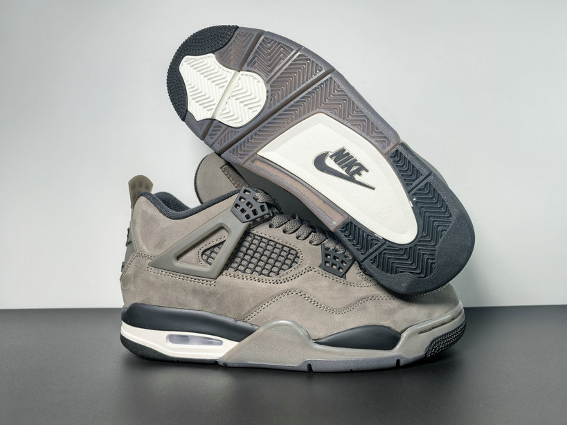 Wholesale Air Jordan 4 Retro “Cave Stone” Sneaker FV5029-200
