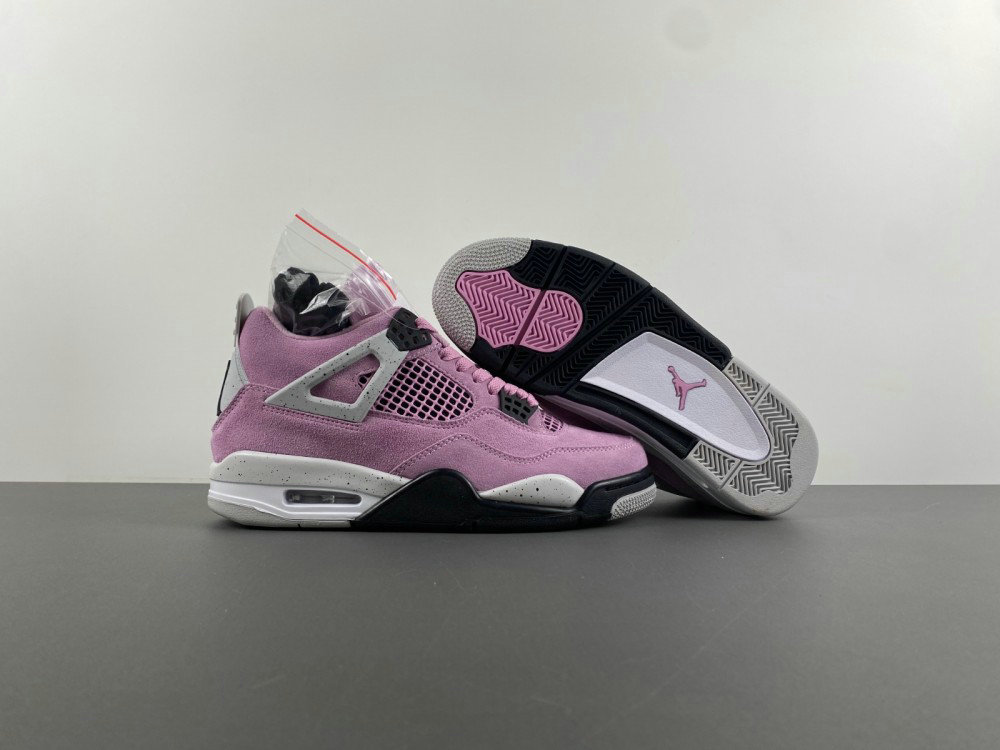 Air Jordan 4 WMNS “Orchid” shoes AQ9129-501