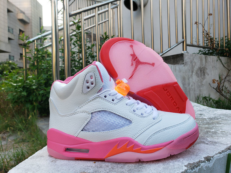 Wholesale Cheap Air Jordan 5 Retro Women's Basketball Shoes for Sale