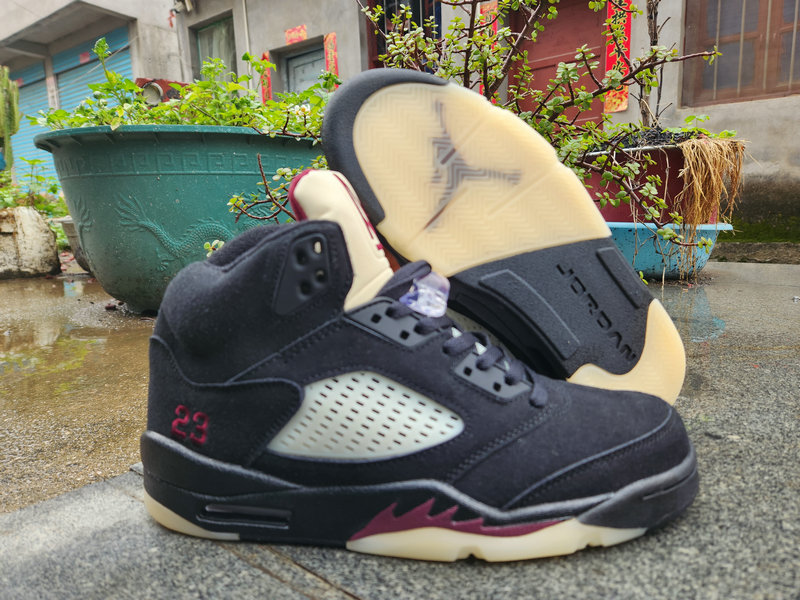 Wholesale Cheap Air Jordan 5 Retro Men's Basketball Shoes for Sale