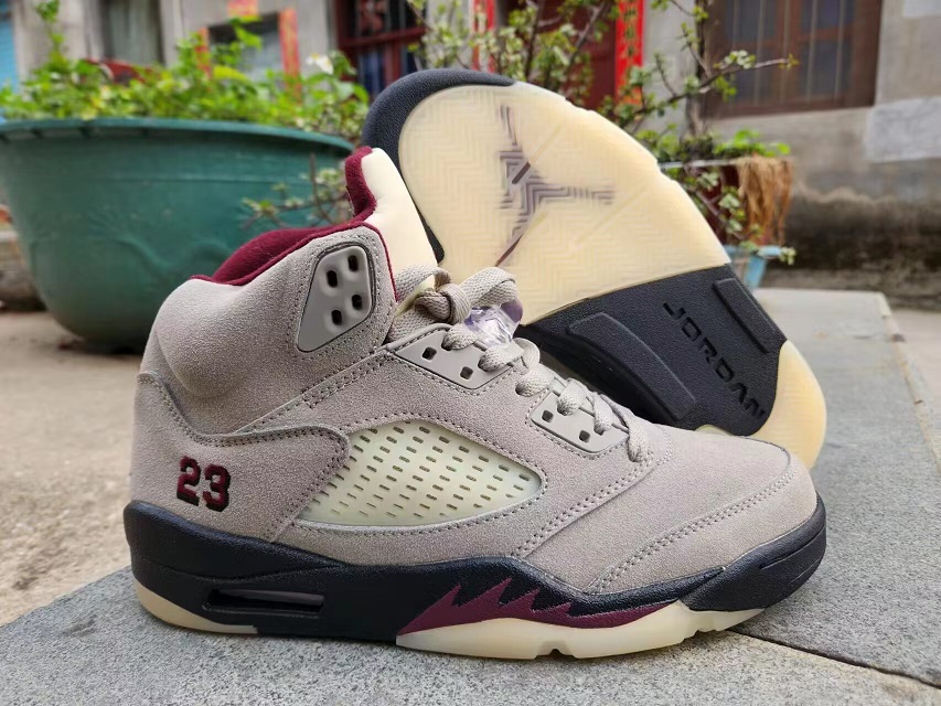 Wholesale Cheap Air Jordan 5 Retro Men's Basketball Shoes for Sale