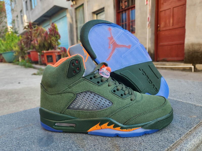 Wholesale Cheap Air Jordan 5 Retro Basketball Shoes for Sale