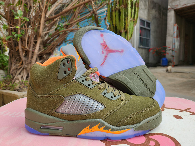 Wholesale Cheap Air Jordan 5 Retro Basketball Shoes for Sale