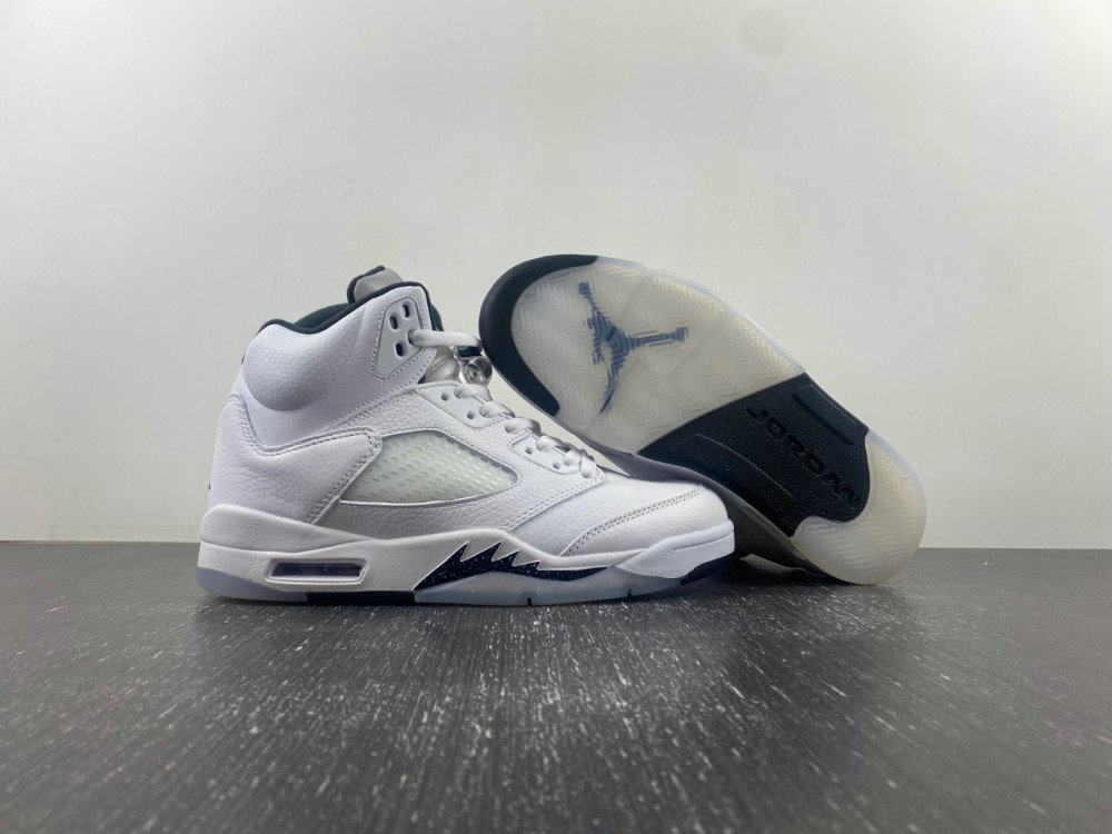 Wholesale Cheap Air Jordan 5 Retro SE Sail Basketball Shoes FN7405-100