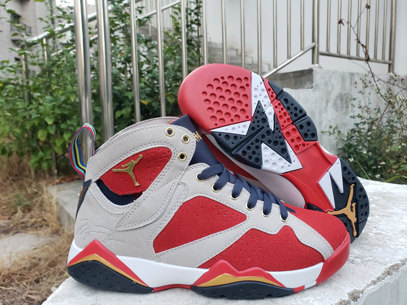 Wholesale Cheap Air Jordan 7 Retro Men's Basketball Shoes for sale