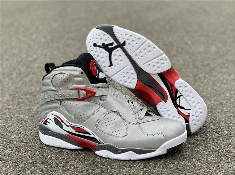 Air Jordan 8 Reflective Bugs Bunny 3M CI4073-001