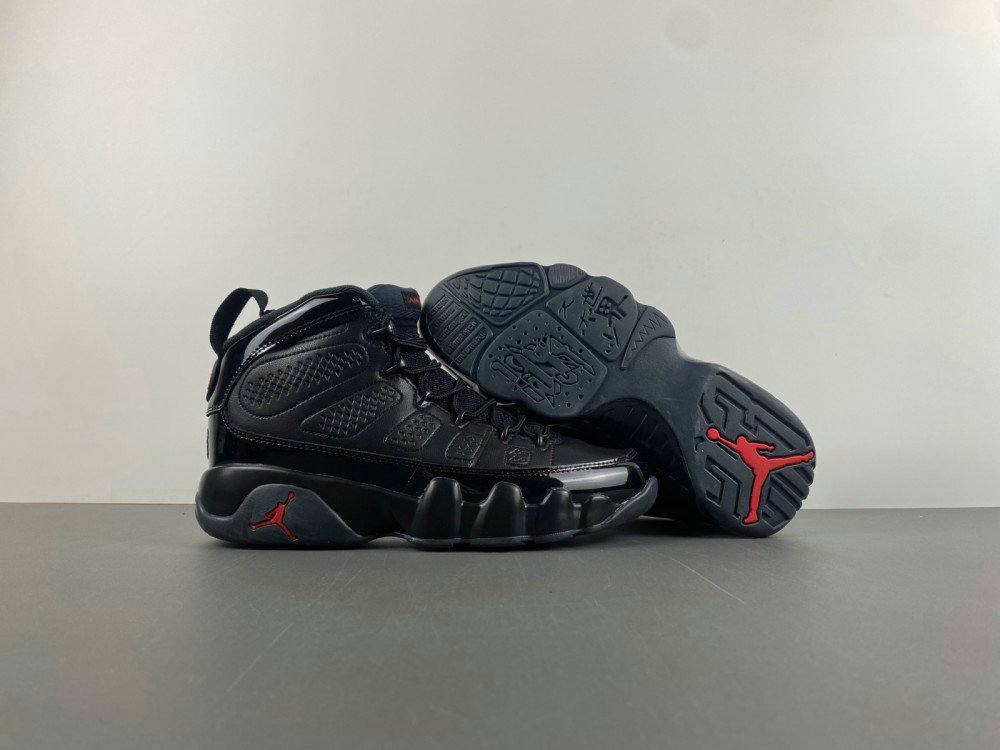 Wholesale Cheap Air Jordan 9 Bred Basketball Shoes 302370-014