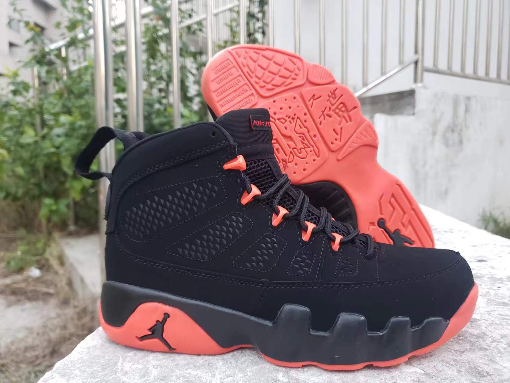 Wholesale Cheap Air Jordan 9 Retro Men's Sneaker for Sale