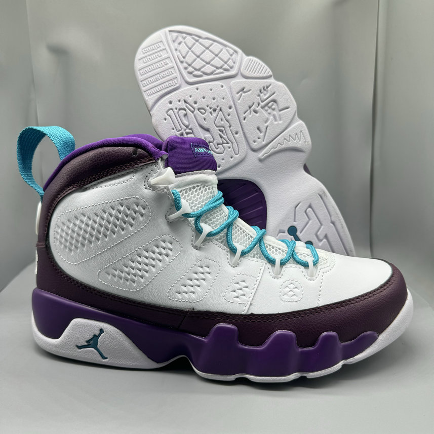 Wholesale Cheap Air Jordan 9 Retro Men's Sneaker for Sale