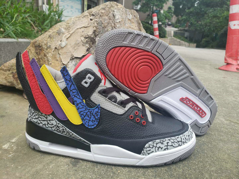 Wholesale Cheap  Air Jordan III 3 Retro Sneaker for sale