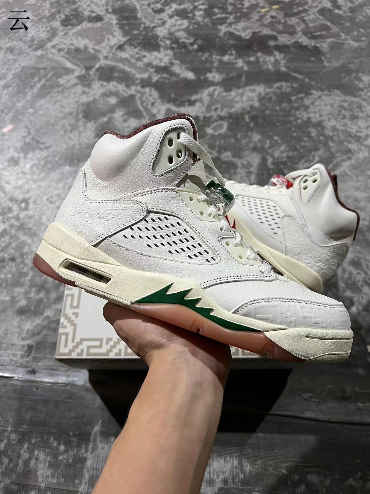 Wholesale Air jordan 5 Retro Basketball Shoes for Sale