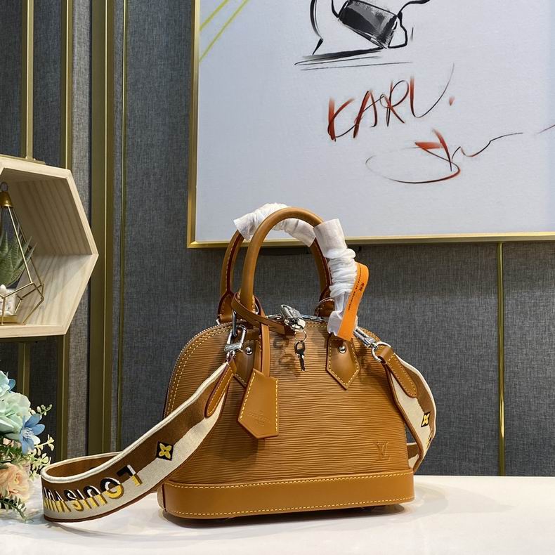 Wholesale Cheap Lv Alma Epi Leather Tote bags for Sale