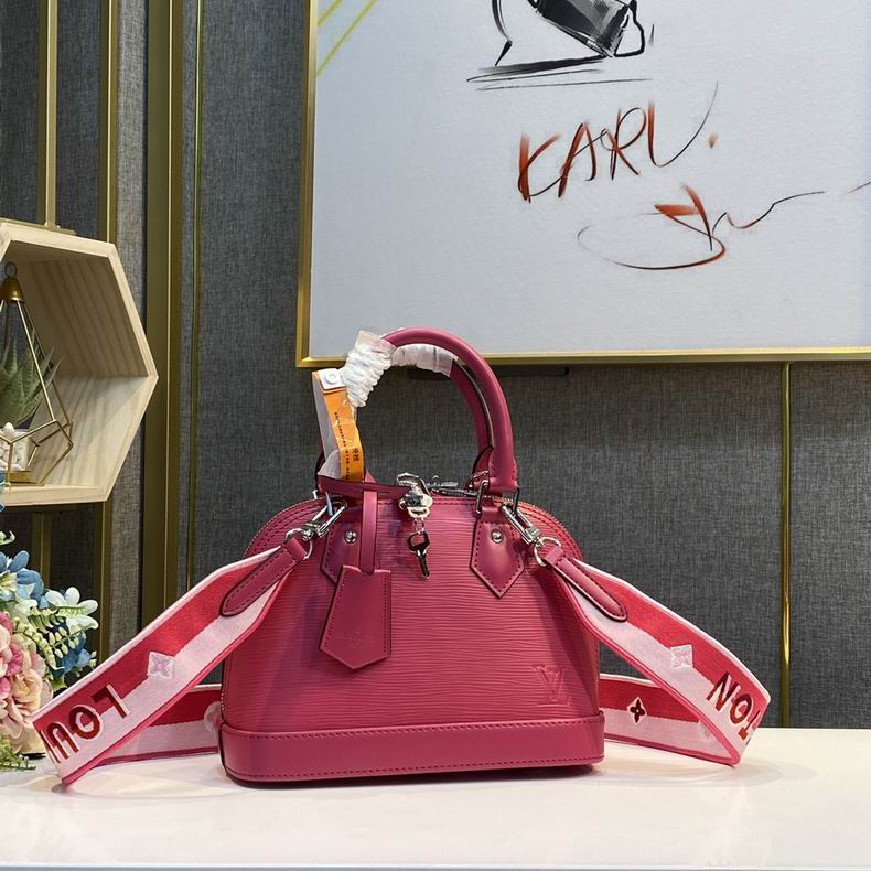 Wholesale Cheap Lv Alma Epi Leather Tote bags for Sale