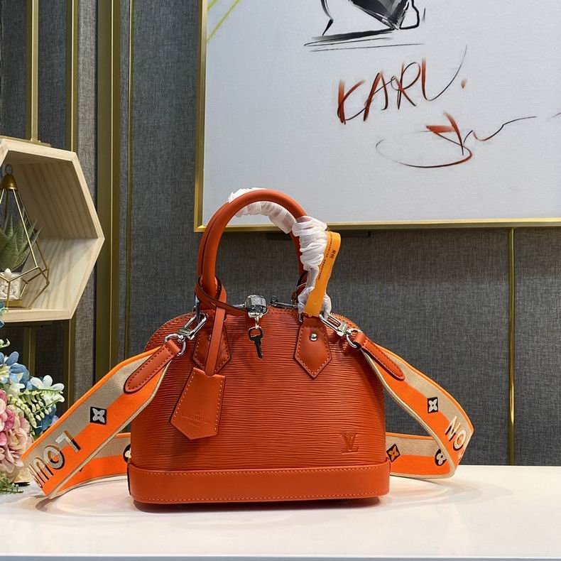 Wholesale Cheap Lv Alma Epi Leather Tote bags for Sale