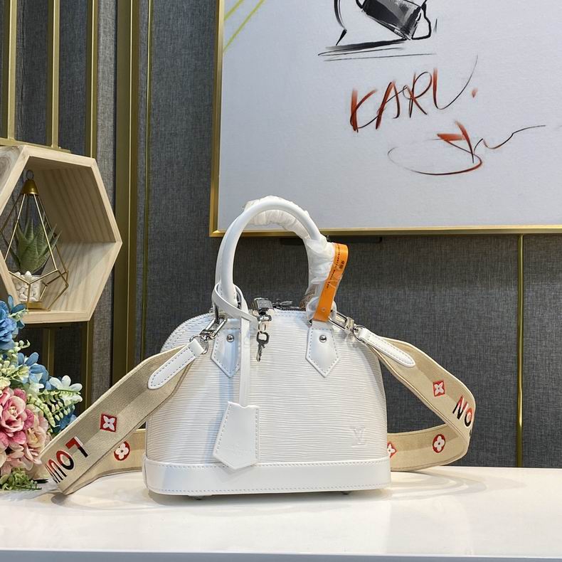 Wholesale Cheap Lv Alma Epi Leather Tote bags for Sale