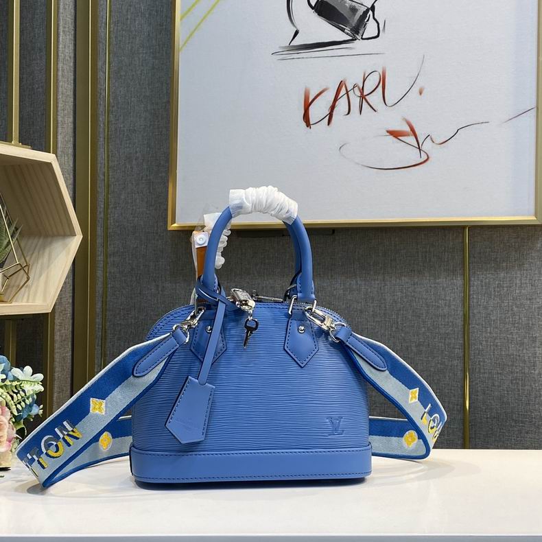 Wholesale Cheap Lv Alma Epi Leather Tote bags for Sale