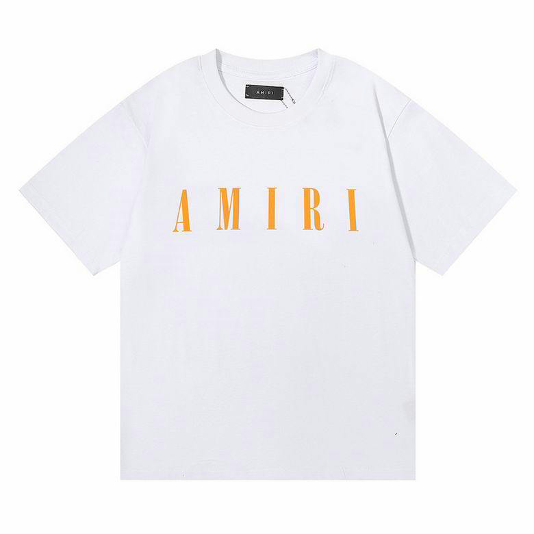 Wholesale Cheap Amiri Replica Designer T shirts for Sale