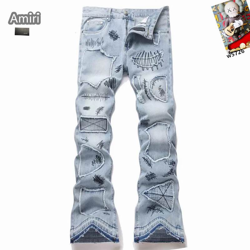 Wholesale Cheap Amiri Fashion Designer Jeans for Sale