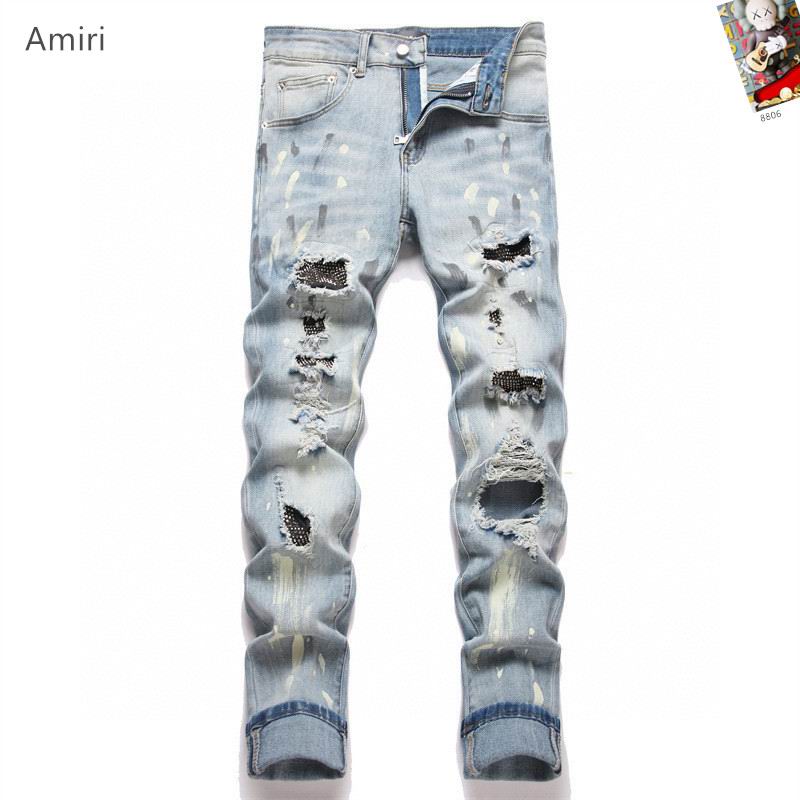 Wholesale Cheap Amiri Fashion Designer Jeans for Sale