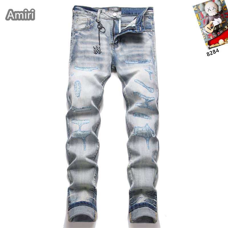 Wholesale Cheap Amiri Fashion Designer Jeans for Sale