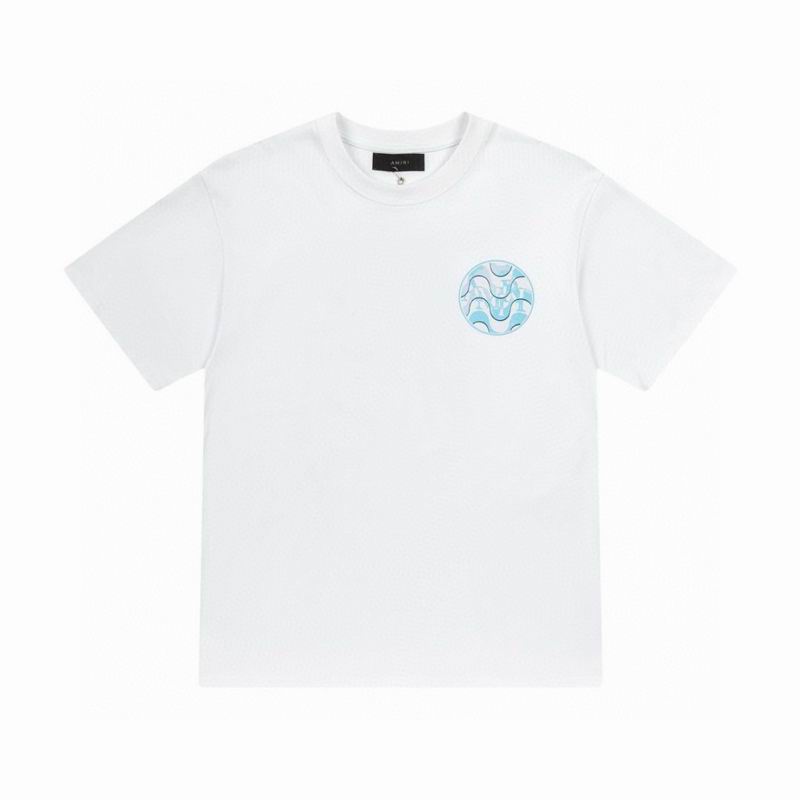 Wholesale Cheap Amiri Replica Designer T Shirts for Sale