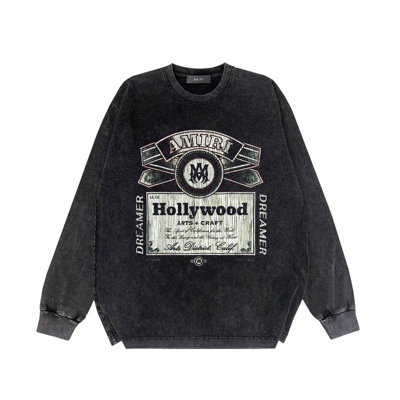 Wholesale Cheap High Quality Amiri Designer Sweatshirts for Sale