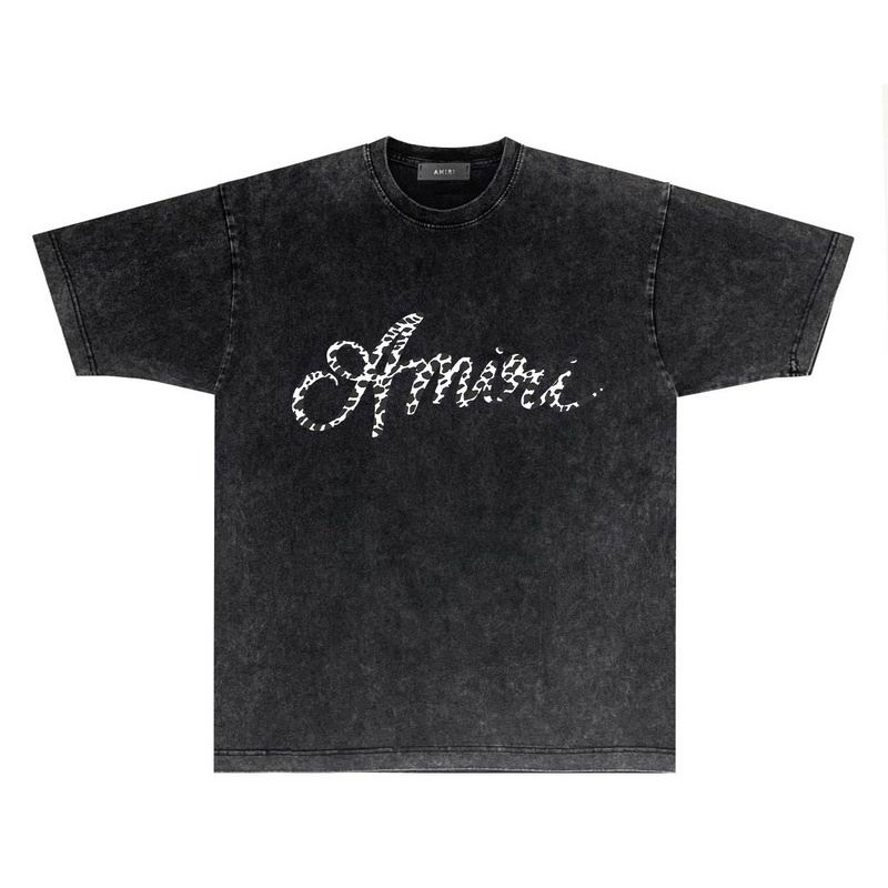 Wholesale High Quality Amiri Replica Designer T shirts for Sale