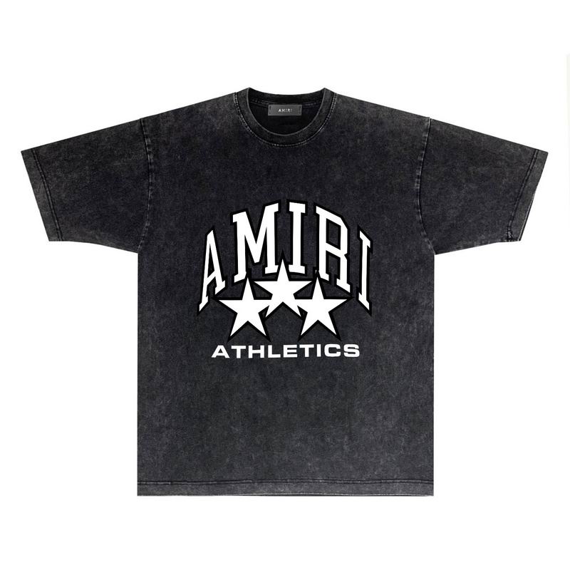 Wholesale High Quality Amiri Replica Designer T shirts for Sale