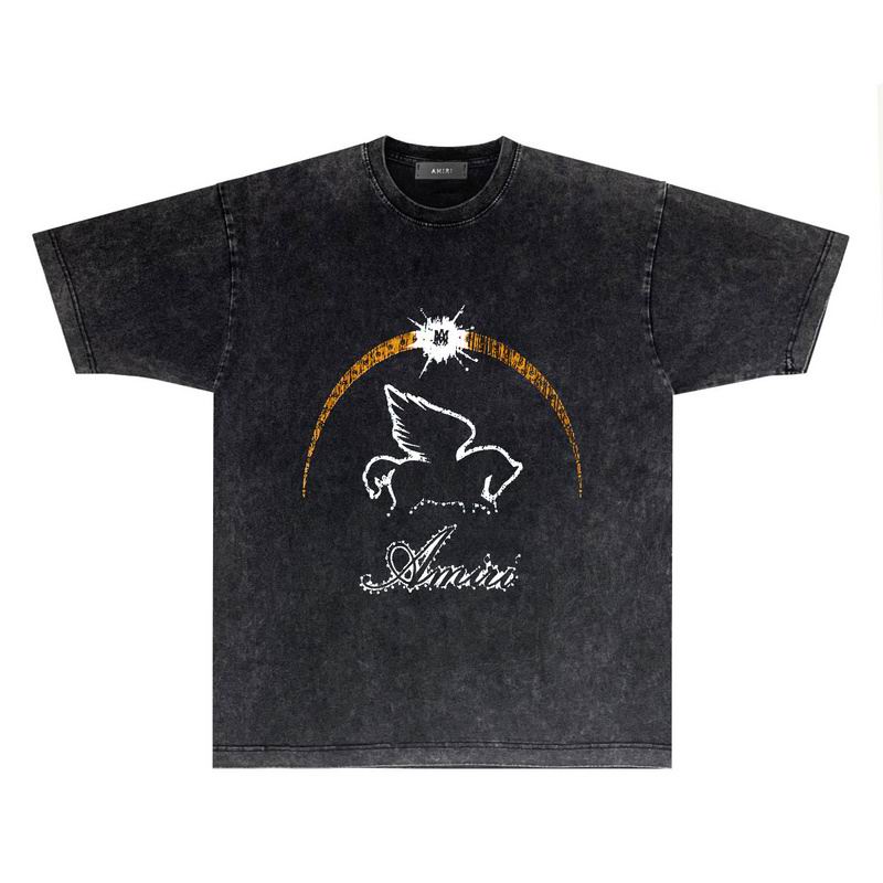 Wholesale High Quality Amiri Replica Designer T shirts for Sale