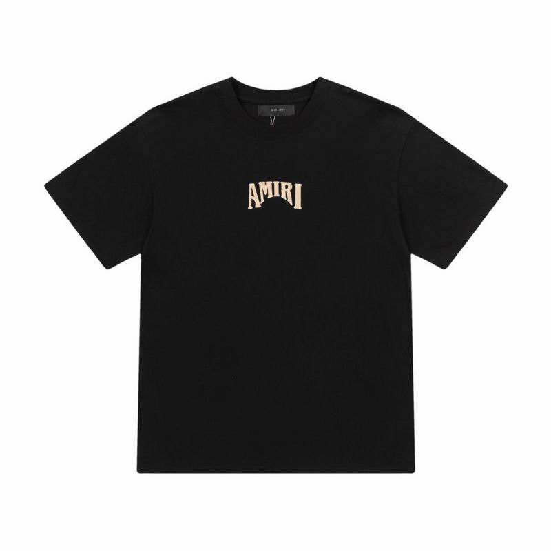 Wholesale High Quality Amiri Replica Designer T shirts for Sale