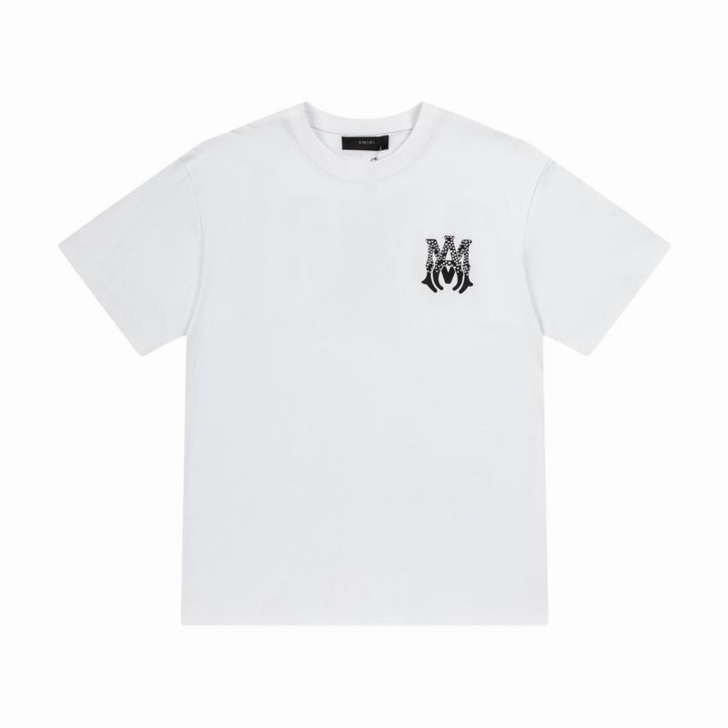 Wholesale High Quality Amiri Replica Designer T shirts for Sale