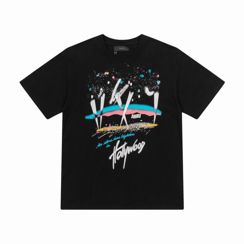 Wholesale High Quality Amiri Replica Designer T shirts for Sale
