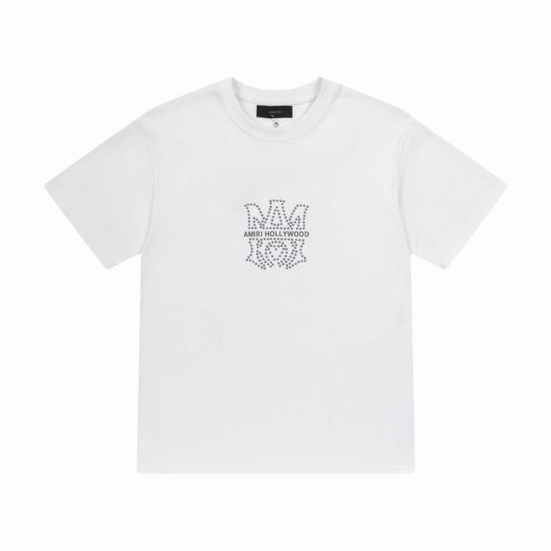 Wholesale High Quality Amiri Replica Designer T shirts for Sale
