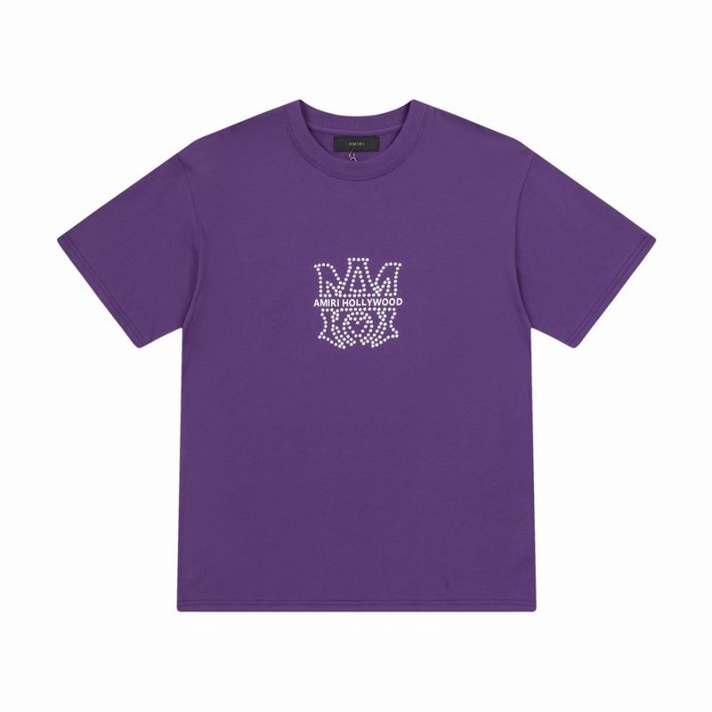 Wholesale High Quality Amiri Replica Designer T shirts for Sale